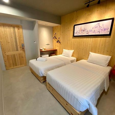Hotel P24 At Kaset Bangkok Exteriér fotografie