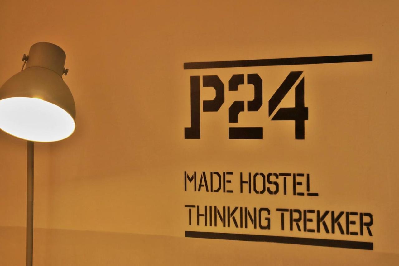 Hotel P24 At Kaset Bangkok Exteriér fotografie