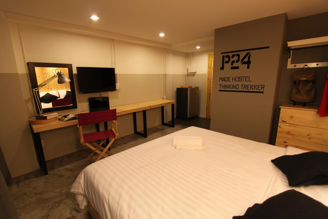 Hotel P24 At Kaset Bangkok Exteriér fotografie
