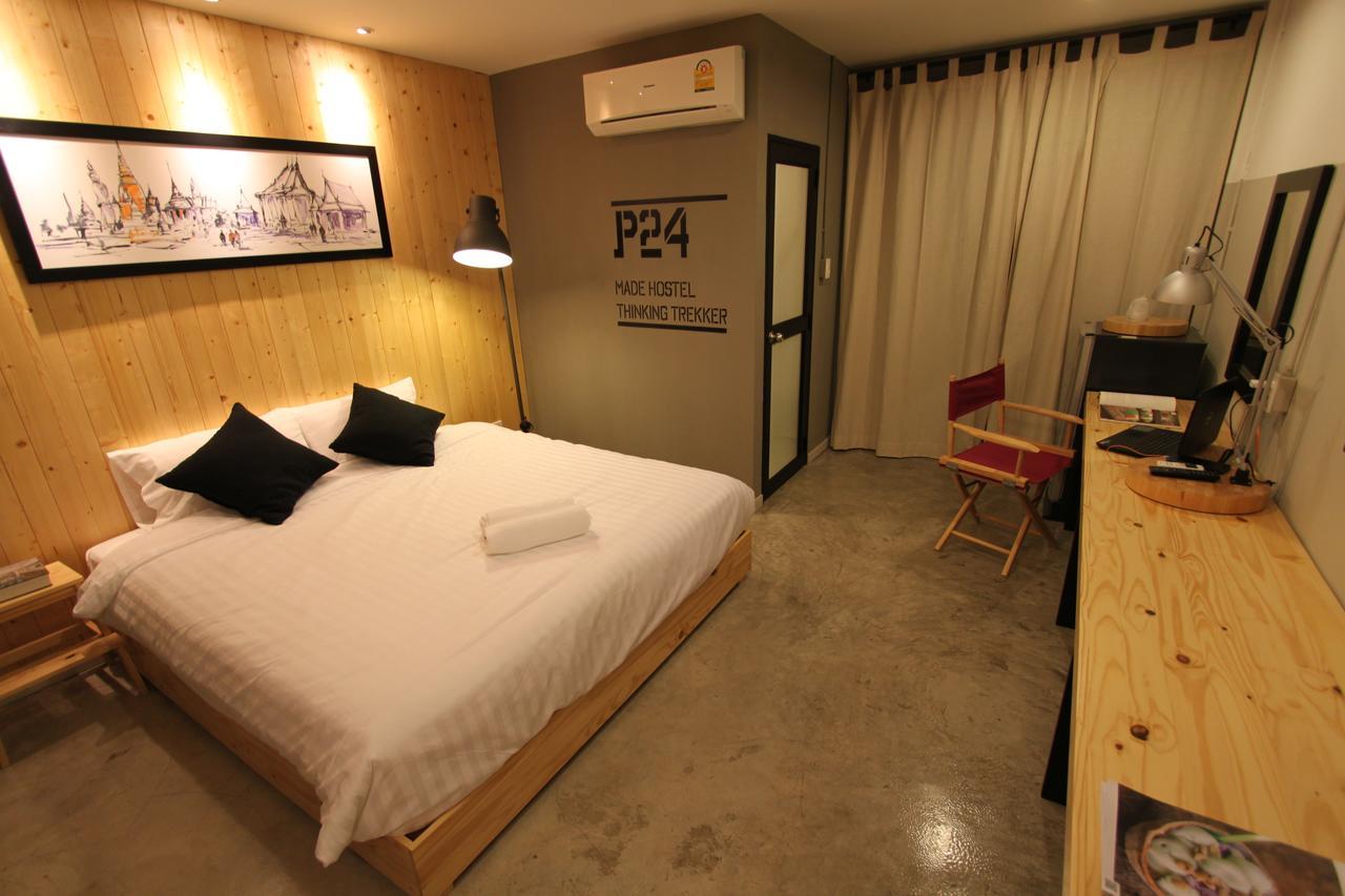 Hotel P24 At Kaset Bangkok Exteriér fotografie