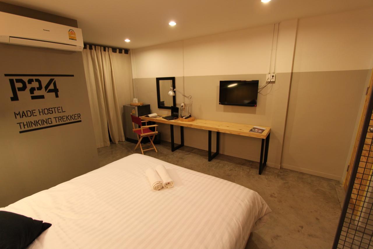 Hotel P24 At Kaset Bangkok Exteriér fotografie